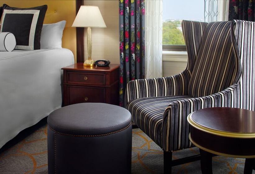 프리미엄 룸, Omni Shoreham
