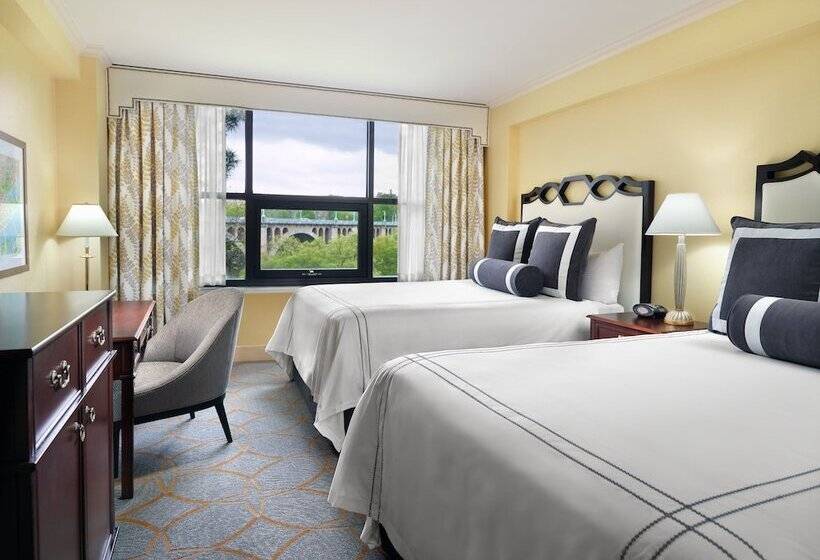 디럭스 룸, Omni Shoreham
