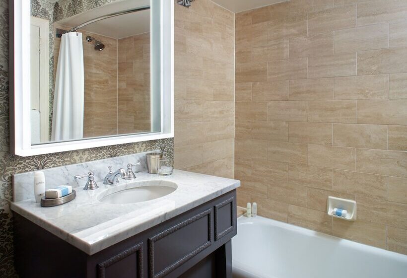 스위트, Omni Shoreham