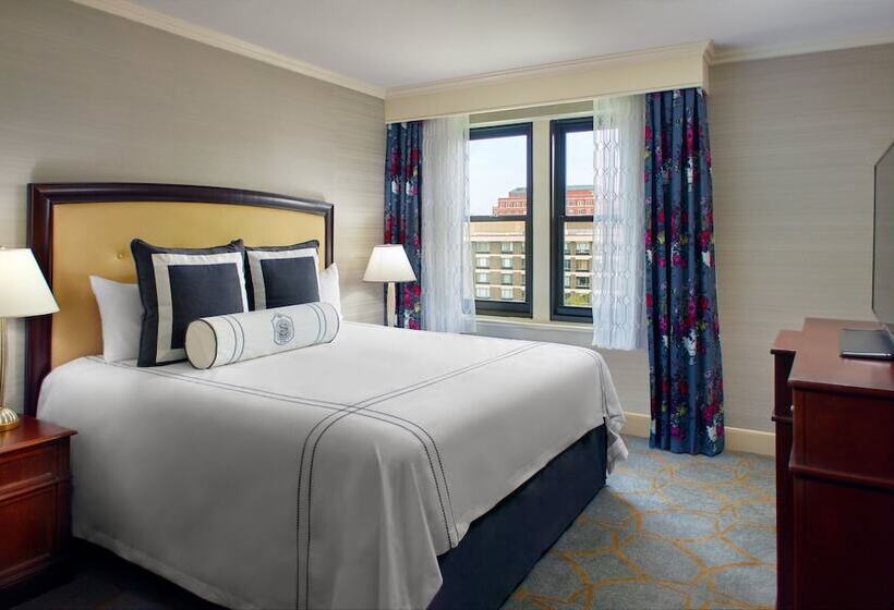 스위트, Omni Shoreham