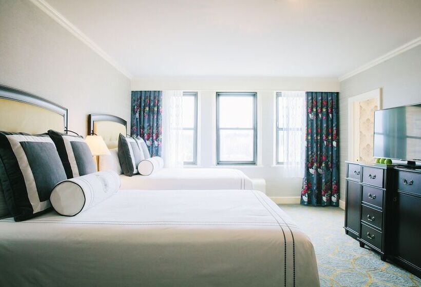 프리미엄 룸, Omni Shoreham
