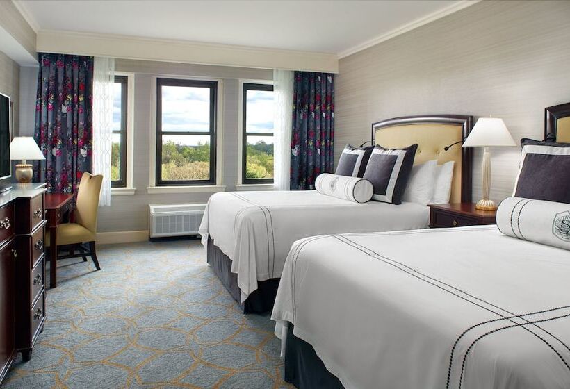 장애인용 디럭스룸, Omni Shoreham