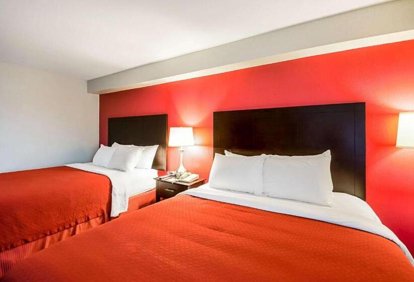 Номер Deluxe, Quality Inn Near Potomac Mills