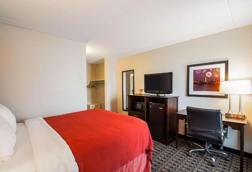 Номер Стандарт, Quality Inn Near Potomac Mills