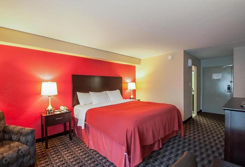 Стандартный Номер Кровать Кинг, Quality Inn Near Potomac Mills