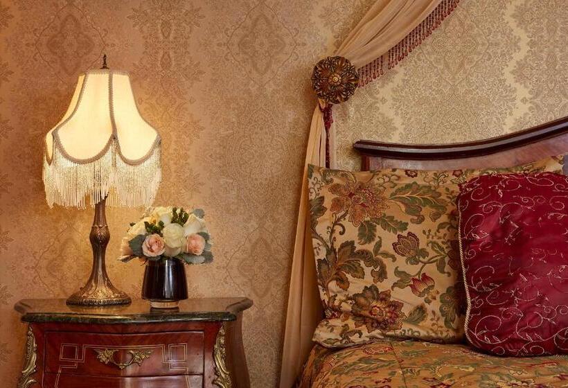 Executive-sviitti, Queen Anne