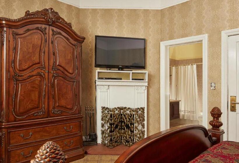 Deluxe-huone, Queen Anne