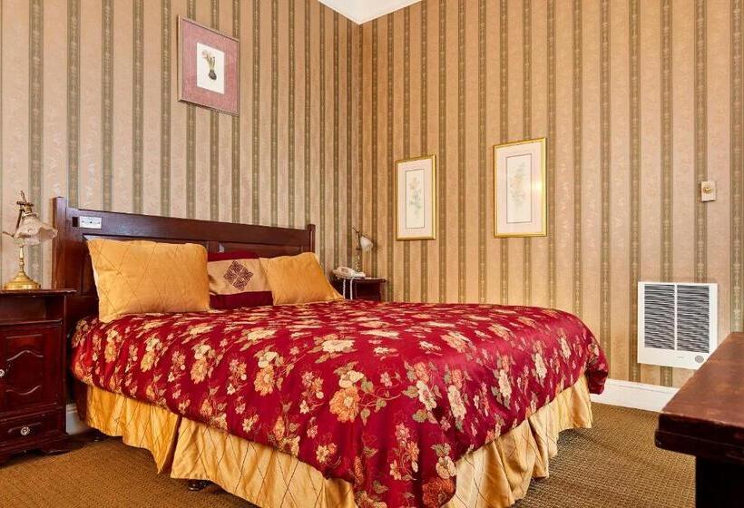 Standard-huone King-vuode, Queen Anne