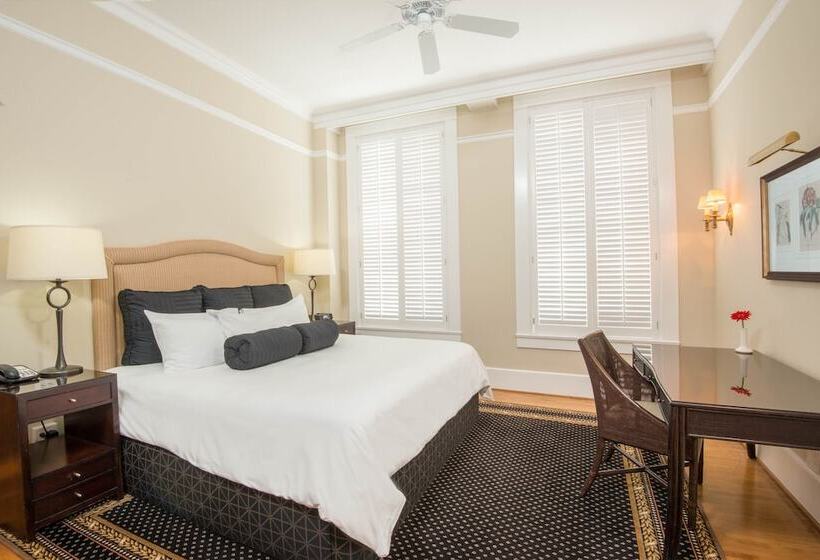 Junior Suite, The Tremont House, Galveston, A Tribute Portfolio