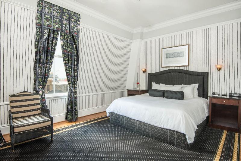 Habitació Deluxe Llit King, The Tremont House, Galveston, A Tribute Portfolio