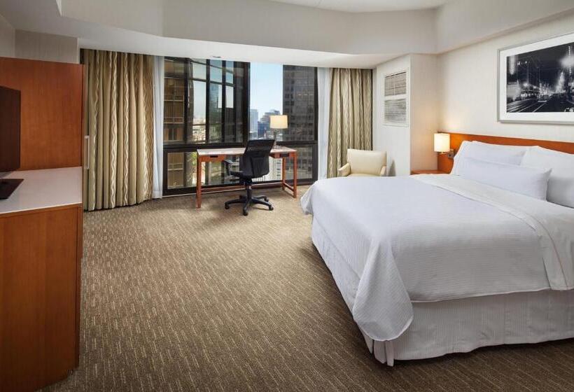 اتاق استاندارد برای معلولان, The Westin Bonaventure Hotel & Suites, Los Angeles