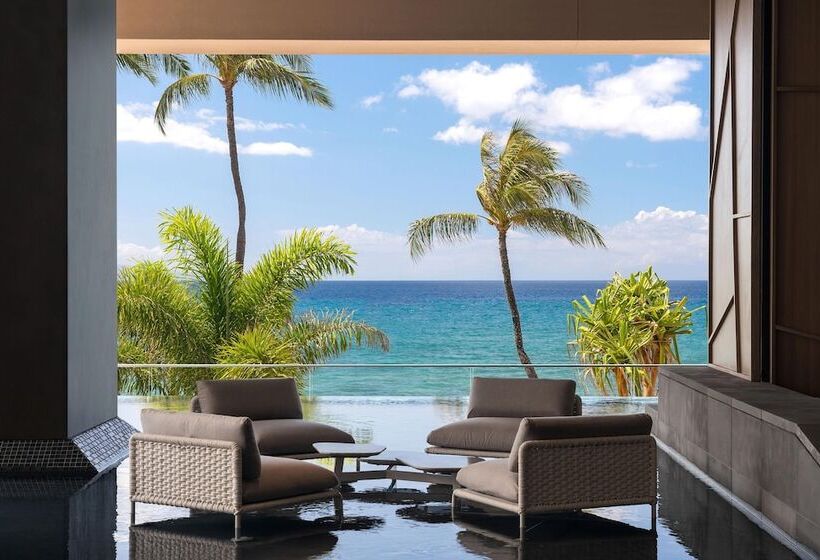 스탠다드 룸 더블 침대 2개, The Westin Maui Resort & Spa, Ka Anapali