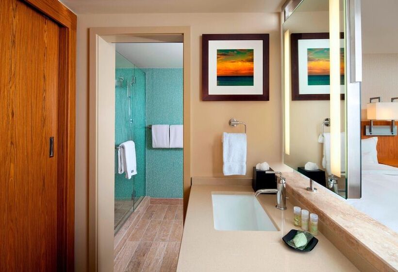 스탠다드 룸 더블 침대 바다 전망, The Westin Maui Resort & Spa, Ka Anapali