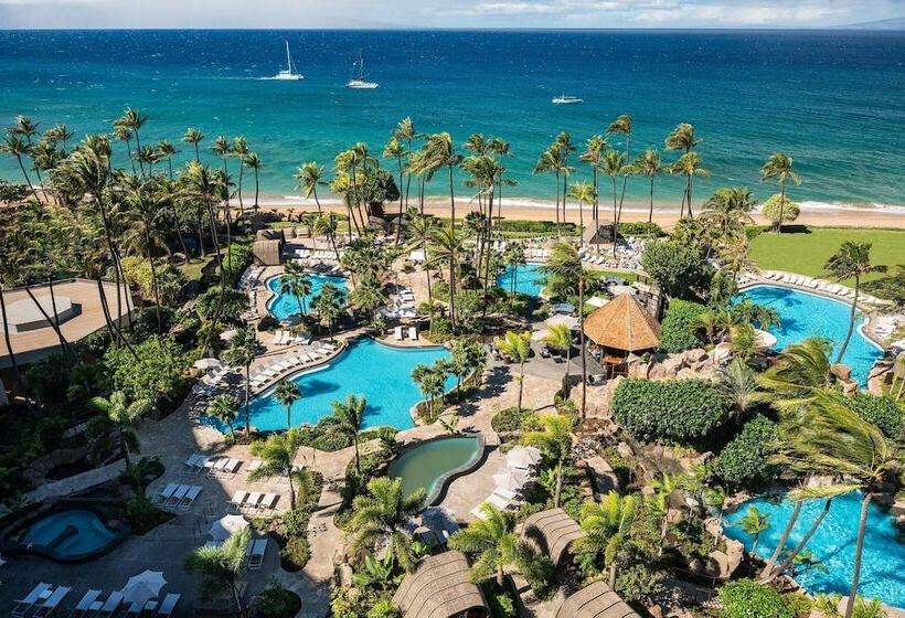 수피리어 룸 바다 전망, The Westin Maui Resort & Spa, Ka Anapali