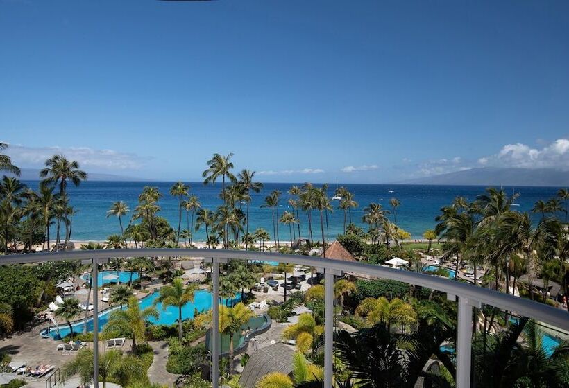 스탠다드 룸 더블 침대 2개, The Westin Maui Resort & Spa, Ka Anapali