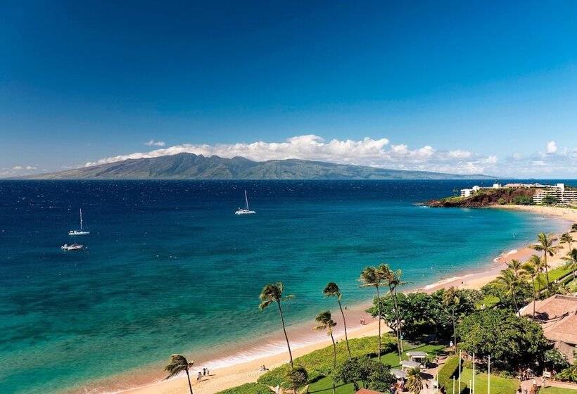 스탠다드 룸 더블 침대 2개, The Westin Maui Resort & Spa, Ka Anapali