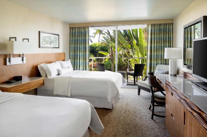 스탠다드 전망 룸, The Westin Maui Resort & Spa, Ka Anapali
