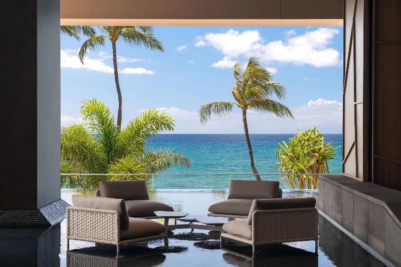 스탠다드 룸 킹사이즈 침대, The Westin Maui Resort & Spa, Ka Anapali