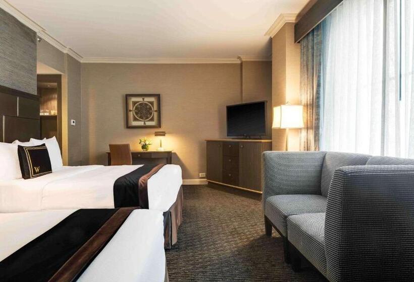 اتاق استاندارد, The Whitehall Hotel   Bw Premier Collection