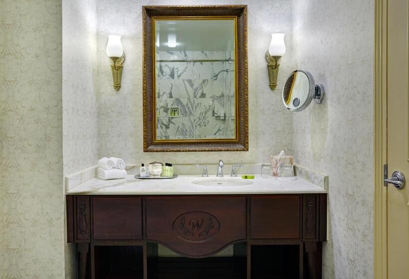스위트, Willard Intercontinental Washington, An Ihg