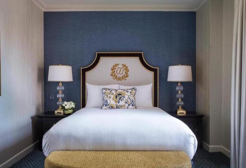 스탠다드 룸, Willard Intercontinental Washington, An Ihg