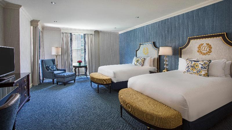 디럭스 룸, Willard Intercontinental Washington, An Ihg