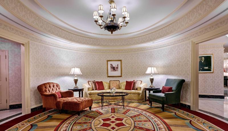 전망 스위트, Willard Intercontinental Washington, An Ihg