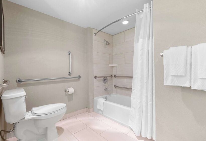 Номер Стандарт Адаптированный для Инвалидов, Doubletree By Hilton Hotel Park City   The Yarrow