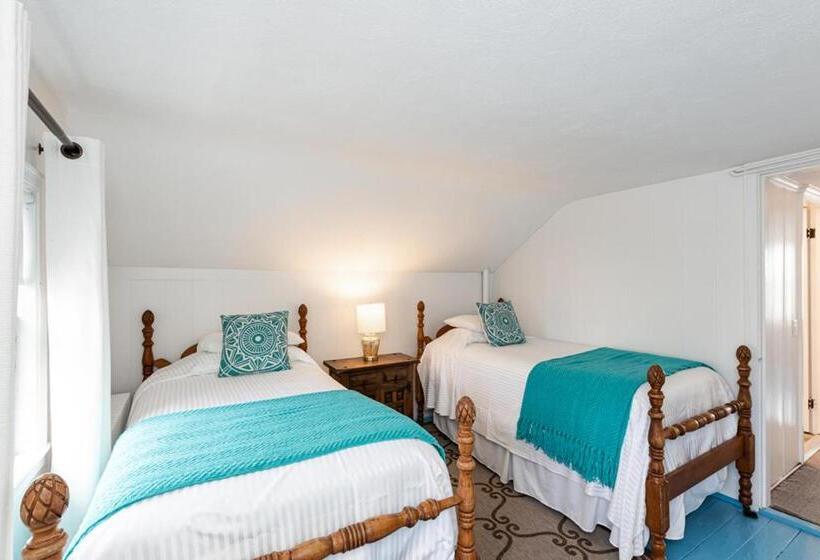 Hytte, The Masthead Resort