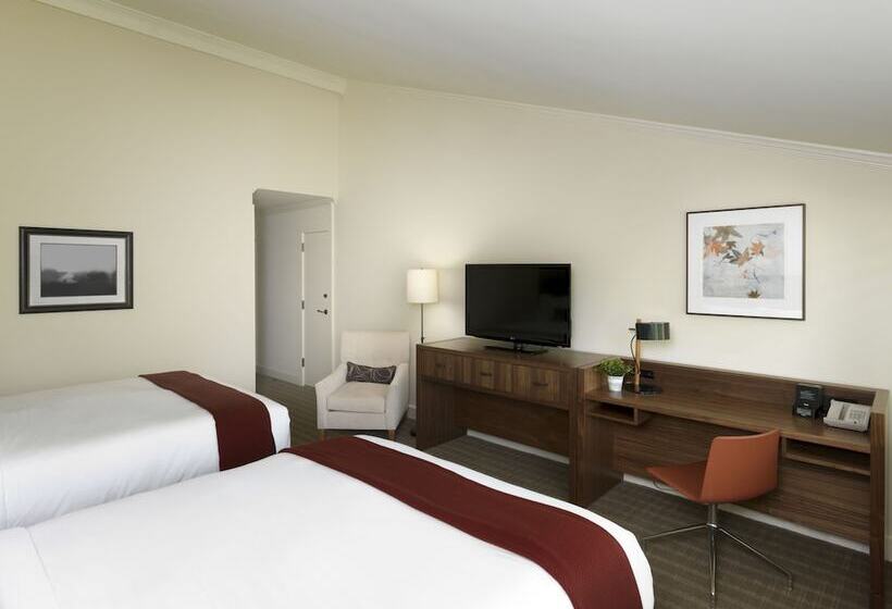 Номер Deluxe, Topnotch Resort