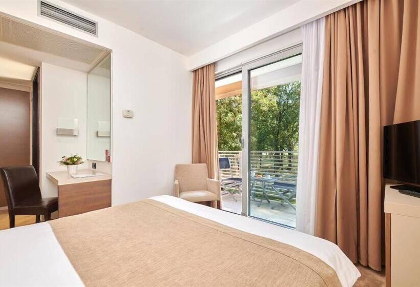 Classic room with balcony, Molindrio Plava Laguna