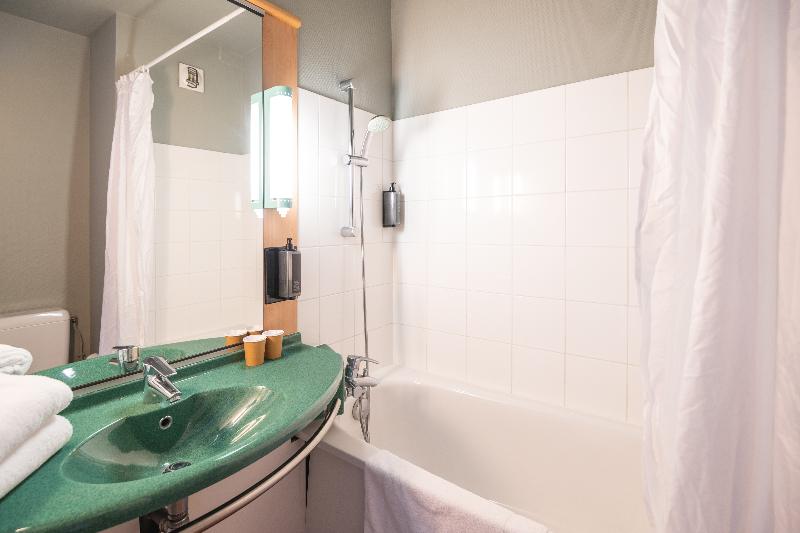 Номер Стандарт, B&B HOTEL Rouen Centre Rive Gauche