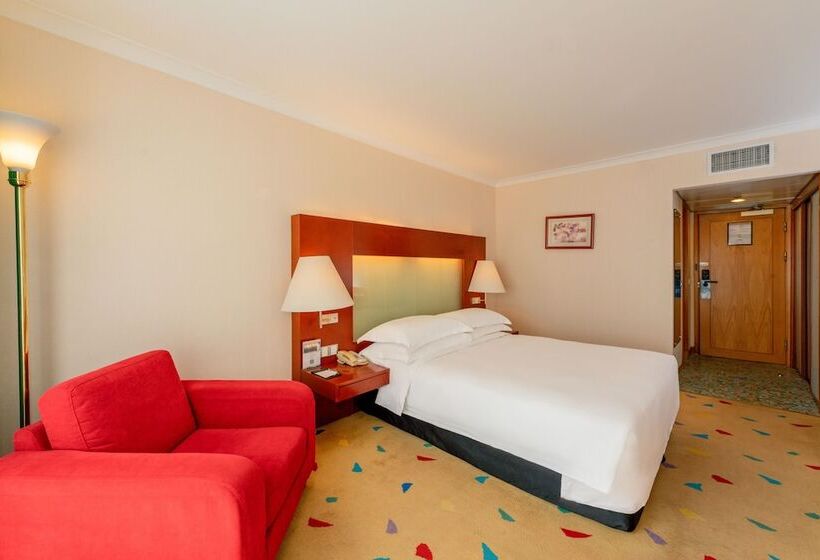 디럭스 룸, Grand Skylight Hotel Royal