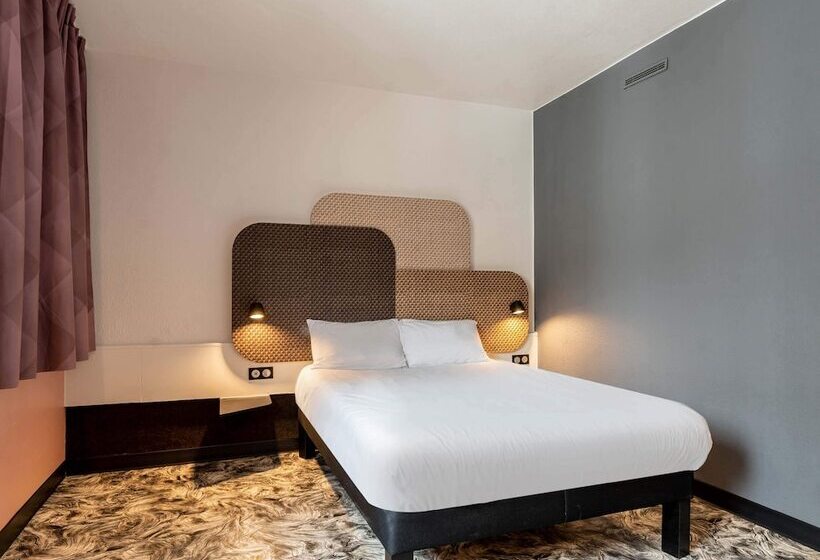 Номер Стандарт, B&B HOTEL Rouen Centre Rive Gauche