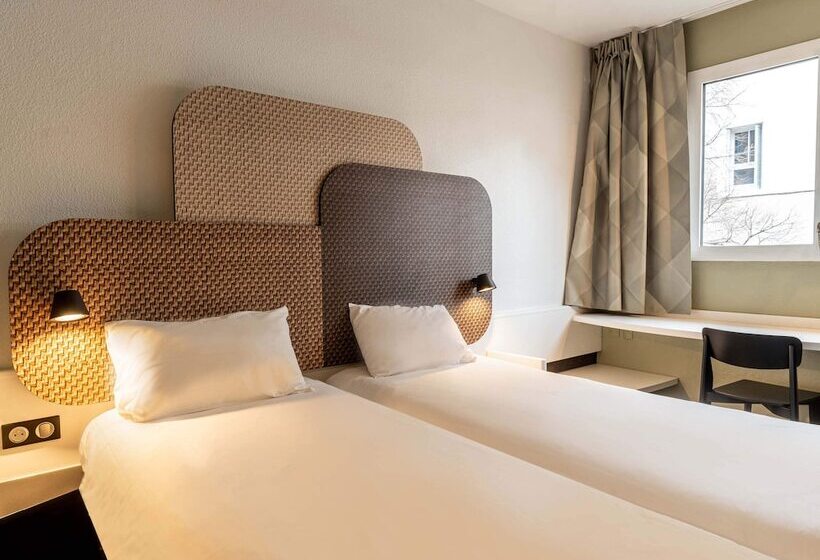 Номер Стандарт, B&B HOTEL Rouen Centre Rive Gauche