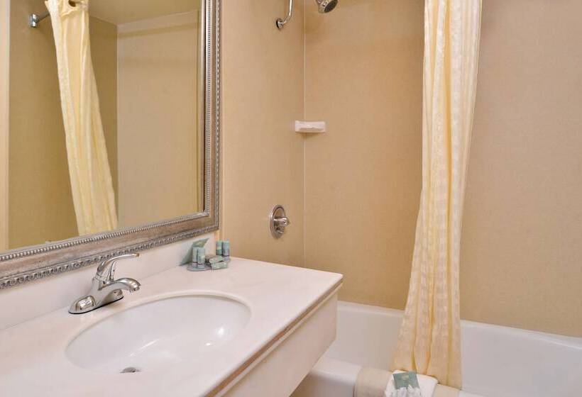 اتاق استاندارد با 2 تخت دوبل, Best Western Hollywood Plaza Inn Hotel   Hollywood Walk Of Fame La