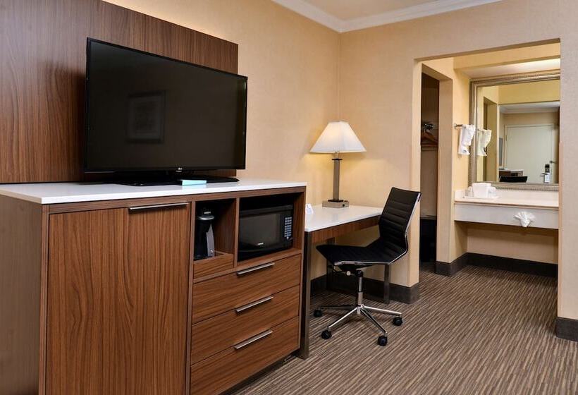 اتاق استاندارد با 2 تخت دوبل, Best Western Hollywood Plaza Inn Hotel   Hollywood Walk Of Fame La