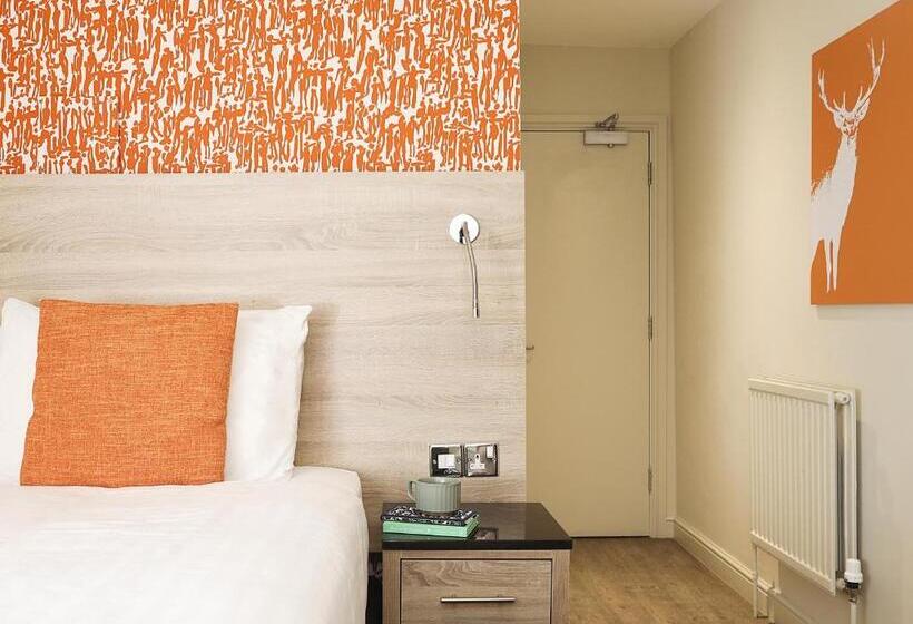 Номер Стандарт Индивидуальный, Cairn Hotel & Apartments