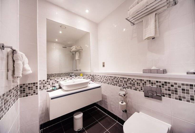 Номер Стандарт, Crowne Plaza Leeds, An Ihg