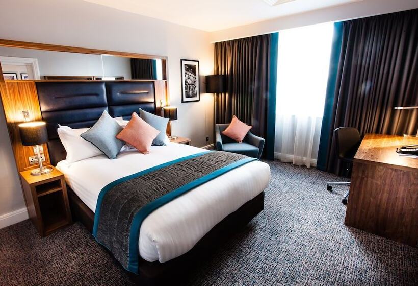 Номер Стандарт, Crowne Plaza Leeds, An Ihg
