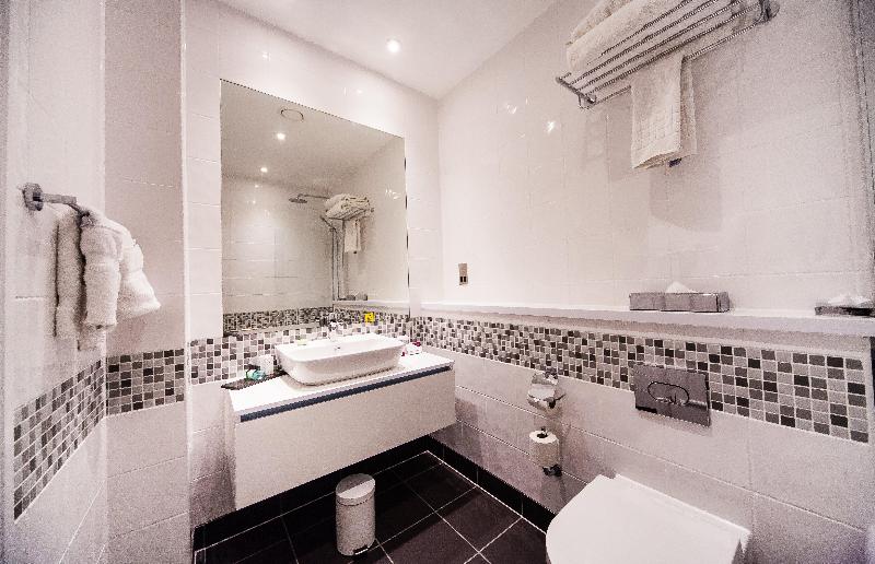 Номер Стандарт, Crowne Plaza Leeds, An Ihg