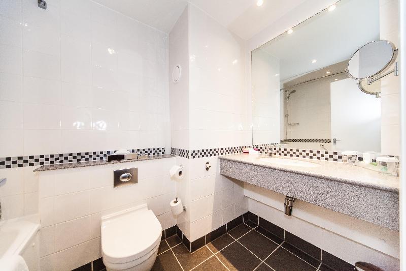 Стандартный Номер Кровать Кинг, Crowne Plaza Leeds, An Ihg