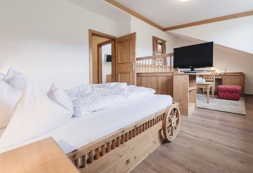 Family Suite, Dilly   Das Nationalpark Resort