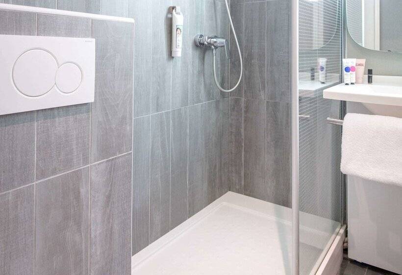 Номер Стандарт, Ibis Brignoles Provence Verte