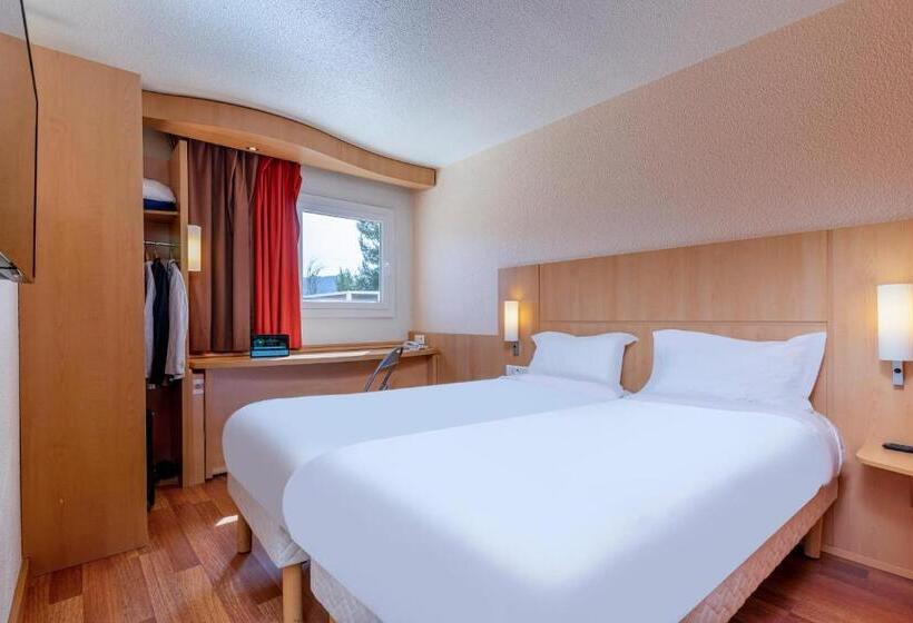 Номер Стандарт, B&b Hotel Marseille La Valentine Porte D Aubagne