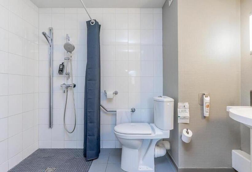 Номер Стандарт Адаптированный для Инвалидов, B&b Hotel Marseille La Valentine Porte D Aubagne