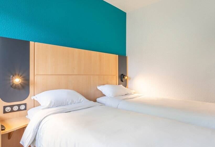 Номер Стандарт, B&b Hotel Marseille La Valentine Porte D Aubagne