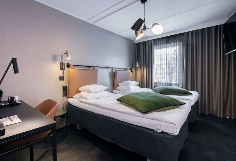 Номер Стандарт, Original Sokos Hotel Vaakuna Hämeenlinna
