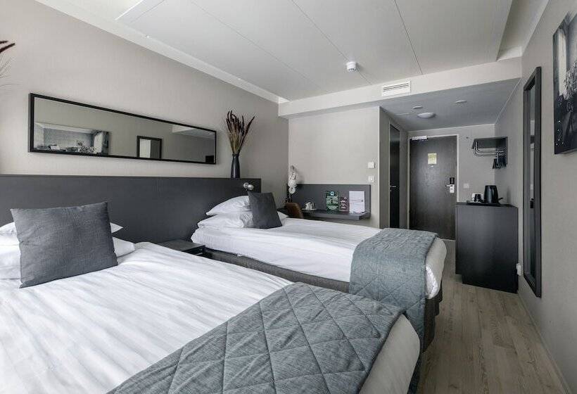 Номер Superior, Original Sokos Hotel Vaakuna Hämeenlinna