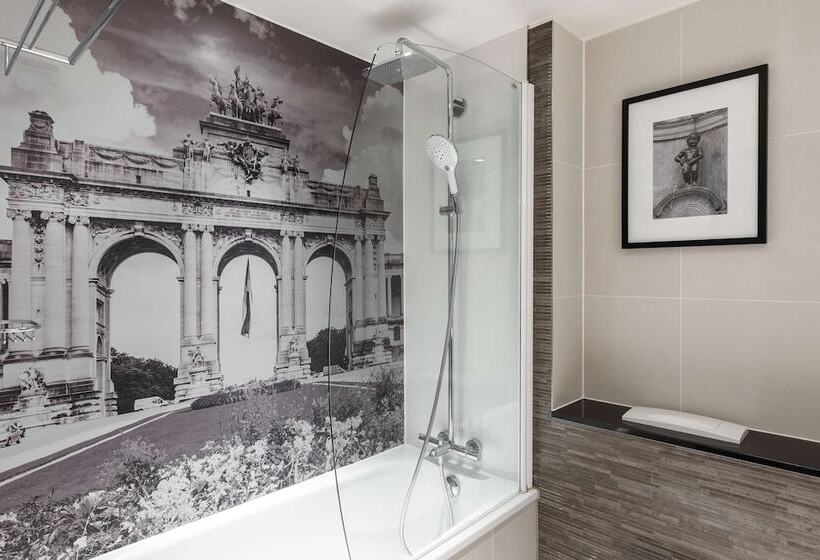 اتاق استاندارد, Radisson Collection Grand Place Brussels